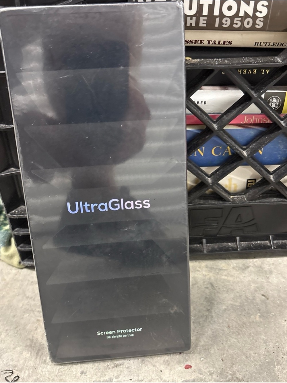 UltraGlass Screen Protector For 16 ProMax 2 Pack New In Sealed Box